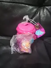 ZINKLE CRYSTAL WOODS SERIES Magic Mixies Mixlings - Cauldron OPENED