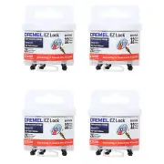 Dremel EZ456B-01 1/2-Inch Cut Off Wheels 12 Pcs for Rotary Tool 8240-5 (4-Pack)