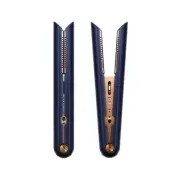 NEW! SEALED! Dyson Corrale Hair Straightener, Dark Blue/Copper (HS03)