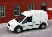 New Welly Approx. 1/43 Scale Diecast Ford Transit Connect Delivery Van