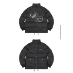 SUPREME RAYMOND PETTIBON MECHANICS JACKET FW22 BLACK 外套 黑色 S