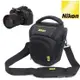 相機包 相機內袋 單眼相機包 攝影包Nikon/尼康Z5Z6Z7D7500D7000D7200D850斜挎三角包防水尼康