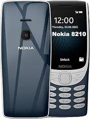 Case Compatible with Nokia 8210 Cover for Nokia 8210, Slim Fit Soft TPU Shockproof Anti-Scratch Phone Case Cover - Clear