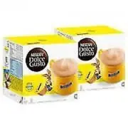 Dolce Gusto Nesquik Drinking Chocolate Aromaversiegeltekapseln 2er Pack