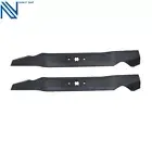 2Pcs 942-0616a 942-04312 Blades For 42" Cub Cadet Mtd Ride On Mowers AU