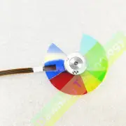 Compatible For Prometheus EST-P1C projector color wheel Color Separation Ring