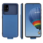 Portable External Battery Power Bank Charger Case Shell For Samsung Galaxy A51
