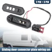 1373238080 Sliding Door Contact Switch 2 PIN+3 PIN For Ducato Boxer Relay 2006+