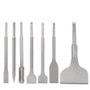 Metal Tile Shovel Electric Hammer Chisel Shank Wall Concrete Impact Drill Bit