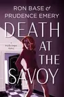 Death at the Savoy: A Priscilla Tempest Mystery, Book 1 by Prudence Emery (Engli