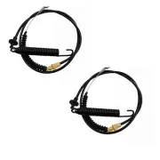 Deck Engagement Cable for Troy Bilt Mowers 2-Pack Replaces 946-04173D 746-04173A