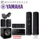 YAMAHA RX-A4A+Wharfedale EVO 4.4+EVO4.1+EVO4.CS+WH-D10+天空喇叭