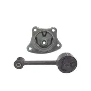 Full Engine Mount Kit for Mitsubishi Colt RG 1.5L 4Cyl 4A91 05-13 Manual