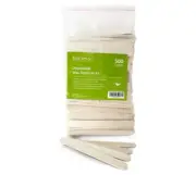 500PC Large Disposable Wooden Wax Spatula Applicators