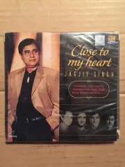 Close To My Heart Jagjit Singh Bollywood Ghazal Double VCD