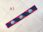 Pabst Blue Ribbon Rubber bar mat drip mat bar runner spill mat beer coasters pub