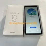 Sony Xperia 10 Plus iDual SIM i4213, i4293 64GB Unlocked Smartphone- New Sealed