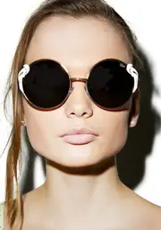 [Quay Eyeware] Polly Sunglasses