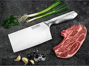 Kleva Cut Master Series Professional Cleaver Knife - 18cm