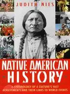 在飛比找三民網路書店優惠-Native American History ─ A Ch