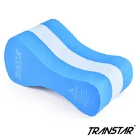 在飛比找momo購物網優惠-【TRANSTAR】泳具 夾腳浮板-矯正泳姿(高密度EVA)