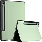 [ProCase] Smart Case for Galaxy S10 FE / S9 FE 10.9 Inch with S Pen Holder, Folio Slim Stand Case Hard Back Shell Protective Smart Cover for Galaxy S10 FE 2025 / S9 FE 2023 10.9" -Mint