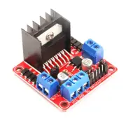 Stepper Controller Board Module L298N Dual H Bridge DC Motor Driver Module RBSW