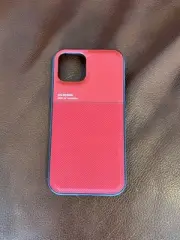 Red iPhone 11 Phone Case New Condition Never Used