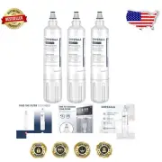 Effortless 3-Pack Water Filters for Sub-Zero Refrigerators - Improved Taste