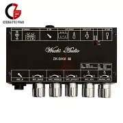H1 DC8-36V Audio Amplifier Power AMP Bluetooth AUX Preamp Board Combination