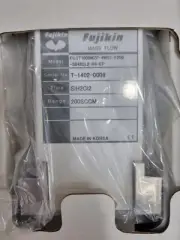 NEW Fujikin Mass Flow Controller / FCST1005MZF-4WS1-F200-SIH2CL2-R4-EP