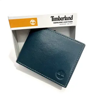 （現貨免運）🇺🇸Timberland專櫃正品 天伯倫皮夾 黑色牛皮附零錢袋+鑰匙圈禮盒🎁 男皮夾 男生短夾 男用