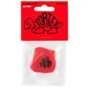 Dunlop Tortex Guitar Pick Player Packs .50mm Red