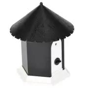 US Miniature Pavilion Anti Dog Bark Dog Training Device Waterproof Ultrasonic Ho