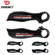1Pair Full Carbon Fiber Bicycle Bar End Handlebar Bike Ergonomic End Bar