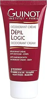 Guinot Depil Logic Deodorant Cream 50ml