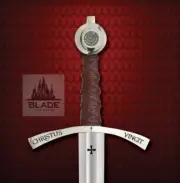 Hand Forged High Carbon Steel Sword Of The Knights Templar Viking Sword Medieval