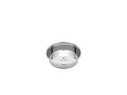SNOW PEAK Stainless Steel Pet Food Bowls, Small