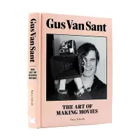在飛比找Yahoo!奇摩拍賣優惠-易匯空間 正版書籍Gus Van Sant The Art 