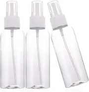 Travel Bottles,3Pcs Mini Spray Bottles,Atomiser Spray Bottle,Reusable Plastic...