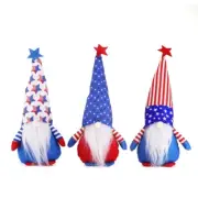 Independence Day Gnome Star Patriotic Veterans Day Tomte 4th of July Gift Dwarf