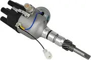 Electronic Ignition Distributor 19100-61080 Compatible with Toyota Land Cruiser FJ40 FJ45 FJ55 1910061080