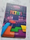NYX x TETRIS 80 Pan Artistry Eyeshadow Palette Limited Edition SEALED NEW