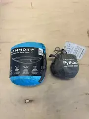 Kammok Roo Hammock Blue - Python Straps - Both Brand New