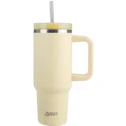 Oasis Stainless Steel Double Wall Insulated Commuter Travel Tumbler 1.2L - Robins Kitchen