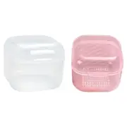 Nail Tool Sterilizer Nail Drill Bit Sterilizings Box Nail Tool Storage Box Gifts