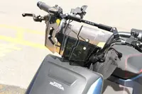 在飛比找樂天市場購物網優惠-FT改裝適用五羊本田UBe電動自行車一站改裝兒童座椅護手燈罩