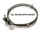 806890807: Smeg Fan Forced Oven Element,Centre Mount
