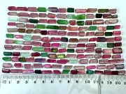 410 Carat Tourmaline Facet Tranparent Crystal/Rough Paplrk Mine Afghanistan