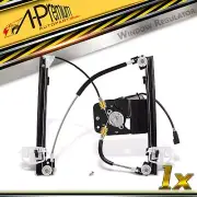 1Pcs Rear Left Window Regulator for Ford Territory SX SY SZ 2004-2017 SUV 4.0L (for: Ford)